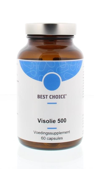TS Choice Visolie 500 (60 Capsules)