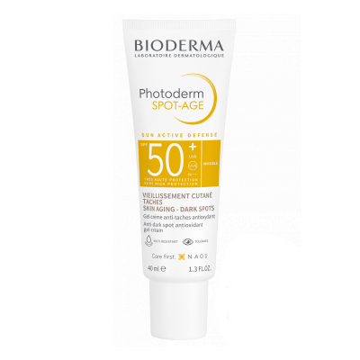Bioderma Photoderm Spot-Age SPF50+ | 40 ml
