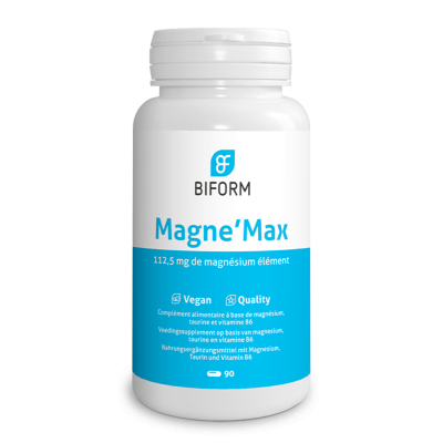 Biform Magne'Max | 90 capsules