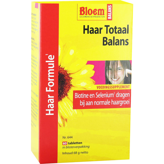 Haar Totaal Balans