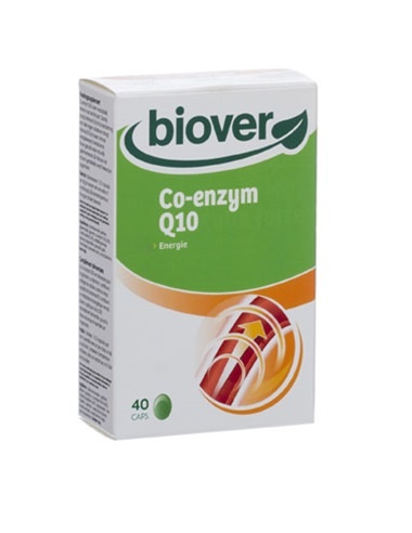 Biover CoQ10 (40 Capsules)