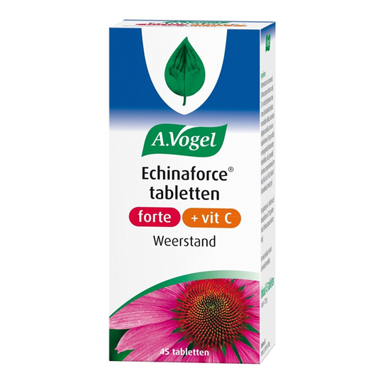 Echinaforce forte + Vitamine C