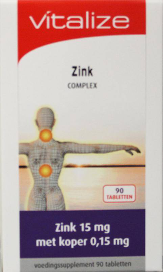 Vitalize Zink complex
