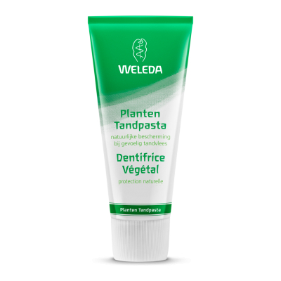 Weleda Planten Tandpasta | 75 ml