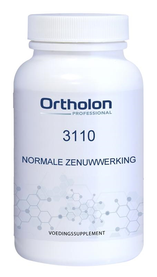 Draagt bij tot normale zenuwwerking