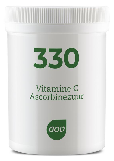 AOV 330 Vitamine C Ascorbinezuur