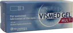 Vismed Oogdruppels medium 0.18% (10 Milliliter)