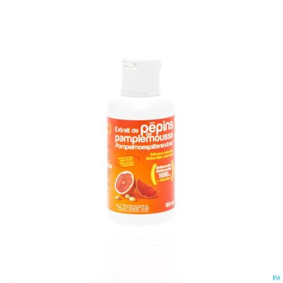 Nutrisanté Pompelmoespittenextract | 100 ml