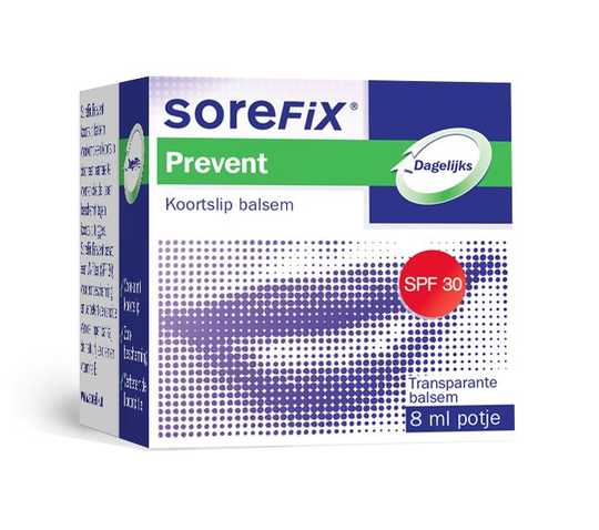 Sorefix Prevent balsem potje (8 Milliliter)