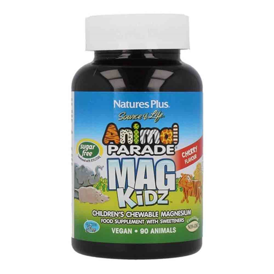 Mag Kidz kauwtabletten (magnesium voor kinderen)
