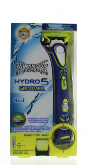 Wilkinson Hydro 5 groomer apparaat (1 Stuks)