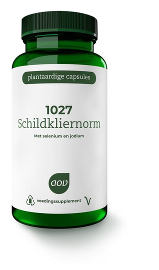 AOV 1027 Schildkliernorm