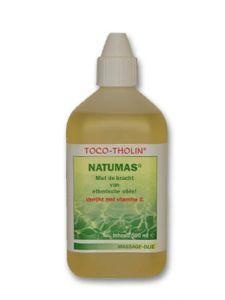 Toco Tholin Natumas massage olie (500 Milliliter)