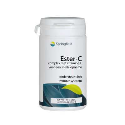 Springfield Ester-C | 60 capsules