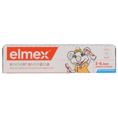 Elmex Kindertandpasta | 50 ml