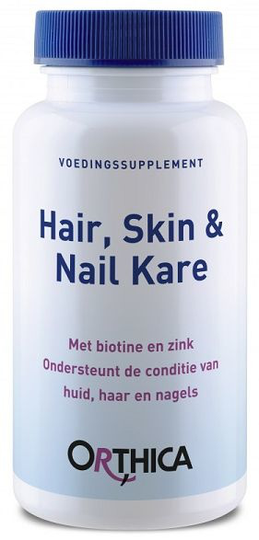 Orthica Hair skin & nail care (60 Tabletten)