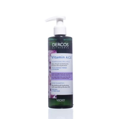 Vichy Dercos Nutrients Vitamin A.C.E. Shampoo | 250 ml