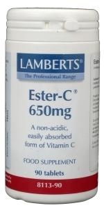 Vitamine ester C 650 mg