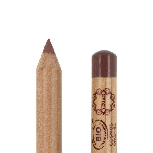Boho Cosmetics Oogpotlood 06 hazel vegan (1 Stuks)