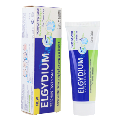 Elgydium Educatieve Tandpasta | 50 ml
