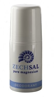 Zechsal Magnesium deodorant (75 Milliliter)