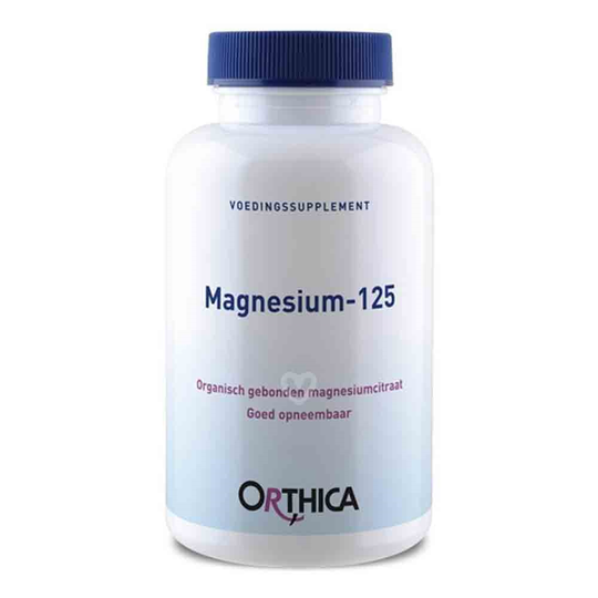 Magnesium 125