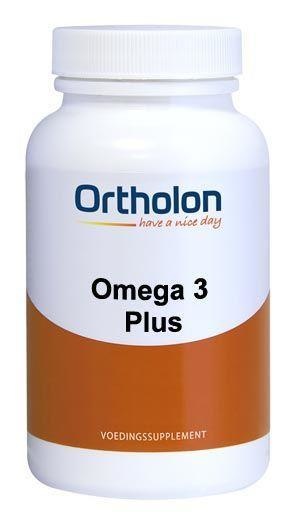 Ortholon Omega 3 plus (120 Softgels)