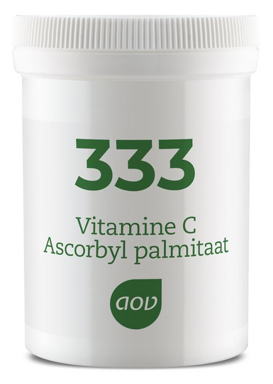 AOV 333 Vitamine C ascorbyl palmitaat
