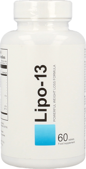 Golden Naturals Lipo-13 Powerful Weight Loss