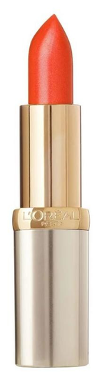 Loreal Color riche lipstick 163 orange magic (1 Stuks)