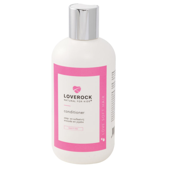 Loverock Love soft hair conditioner kids (200 Milliliter)