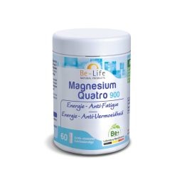 Be-Life Magnesium quatro 900 (60 Softgels)