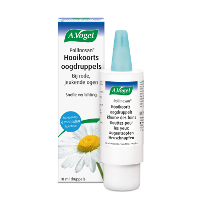 A.Vogel Pollinosan Hooikoorts Oogdruppels | 10 ml