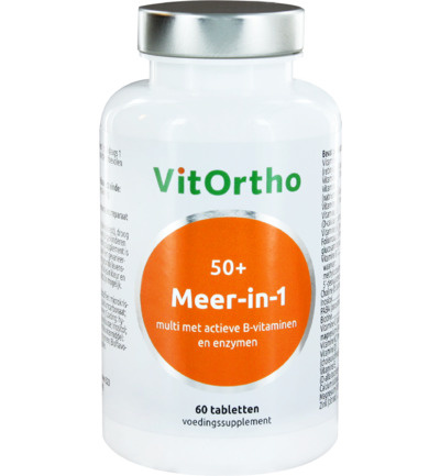 VitOrtho Meer-in-1 50+ (60 tab)