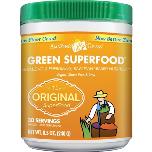 Amazing Grass Green original super food (240 Gram)