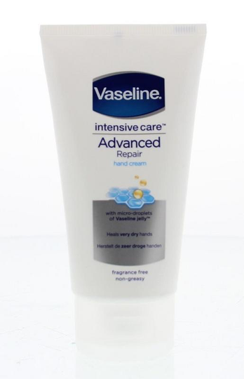 Vaseline Handcreme advance repair (75 Milliliter)