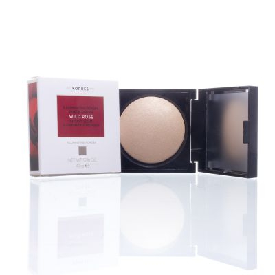 Korres Wild Rose Instant Light Illuminating Powder | 4,5 g