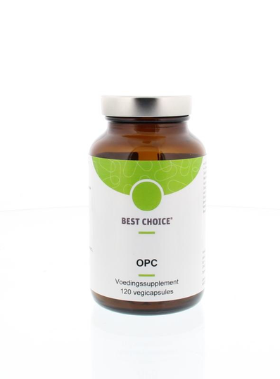 TS Choice Opc 95% (120 Capsules)