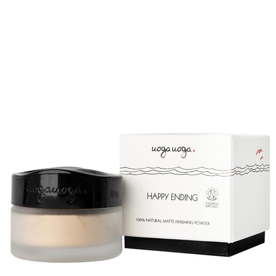 Uoga Uoga Blush matte finishing powder 648 happy ending (5 Gram)