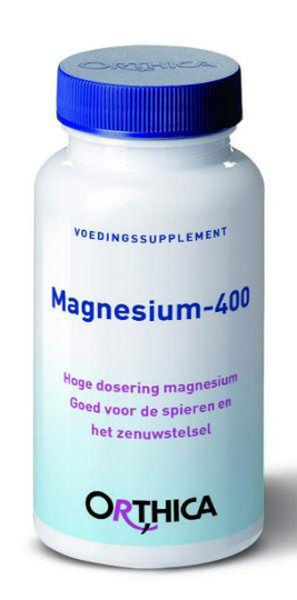 Orthica Magnesium 400 (60 Tabletten)