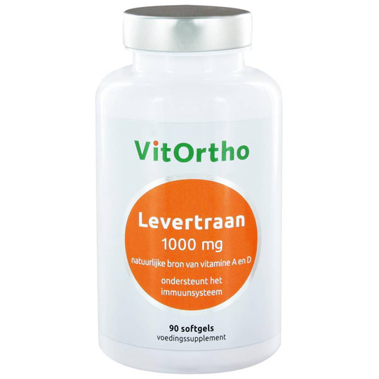 VitOrtho Levertraan