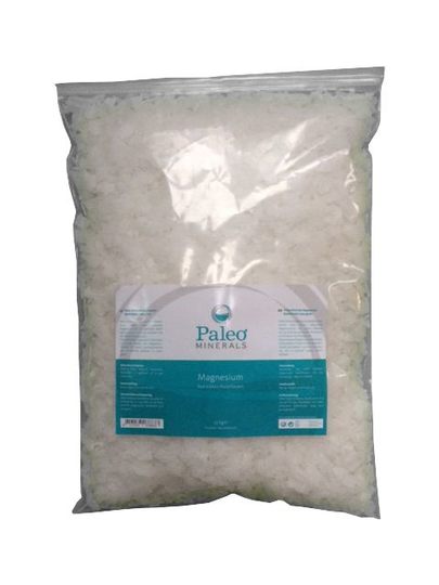 Paleo Minerals Magnesium flakes (1500 Gram)
