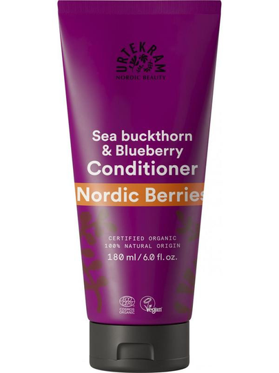 Urtekram Conditioner noordse bes tube (180 Milliliter)