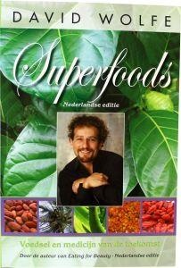 Succesboeken Superfoods by David Wolfe (1 Stuks)