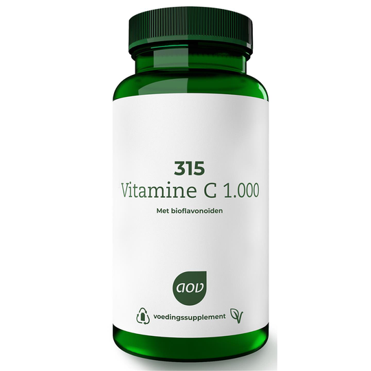 315 Vitamine C 1000