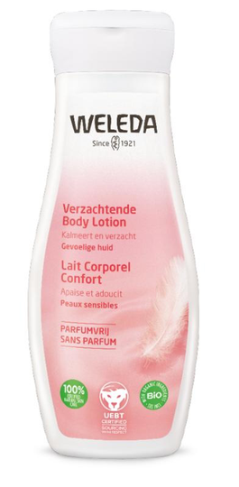 Weleda Verzachtende bodylotion (200 Milliliter)