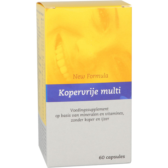 Kopervrije multi