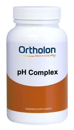 Ortholon PH complex (60 Vegetarische capsules)