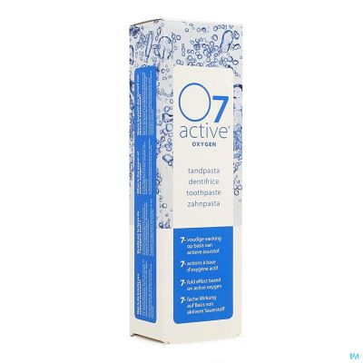 O7 Active Tandpasta | 75 ml