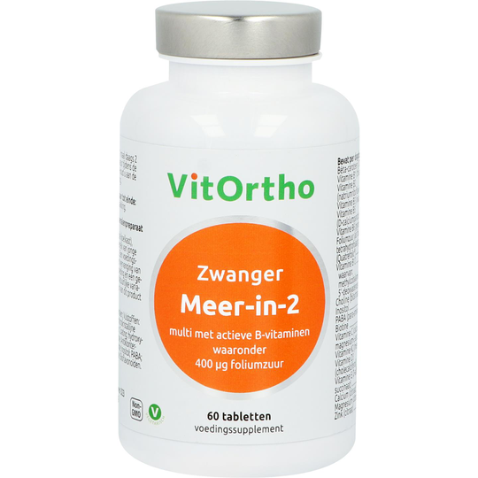 Meer-in-2 Zwanger